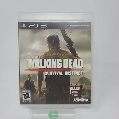 Lot of 6 Sony PS3 Games GTA IV V Walking Dead Max Payne Heavy Rain