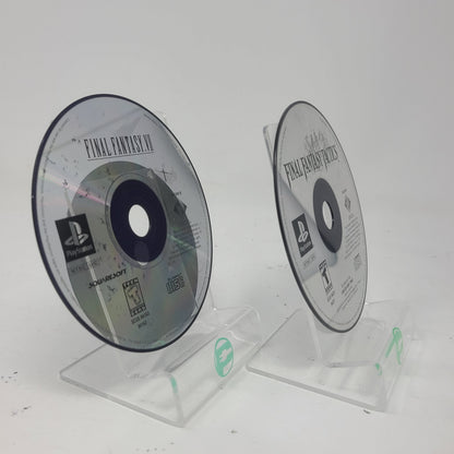 Lot of 2 Sony PS1 Games Final Fantasy VII & Final Fantasy Tactics