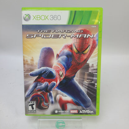 Amazing Spiderman (Microsoft Xbox 360, 2012)