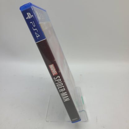 Marvel Spiderman [Game of the Year] (Sony PlayStation 4 PS4, 2019)