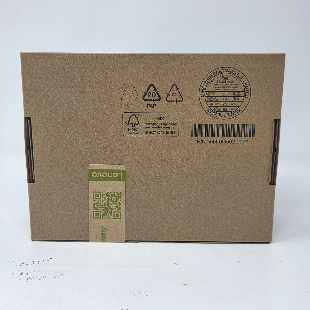 New Lenovo Docking Station ThinkPad Universal USB-C 1P40AY0090US