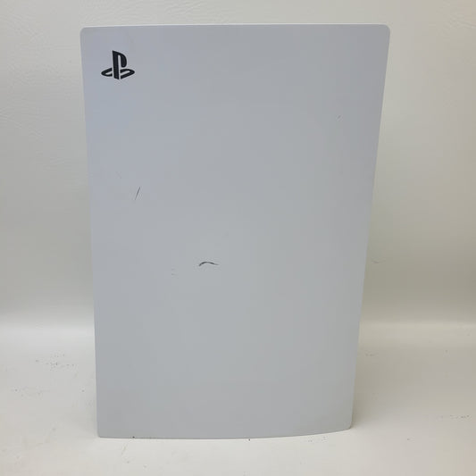 Sony PlayStation 5 Disc 825GB White Console Gaming System CFI-1015A