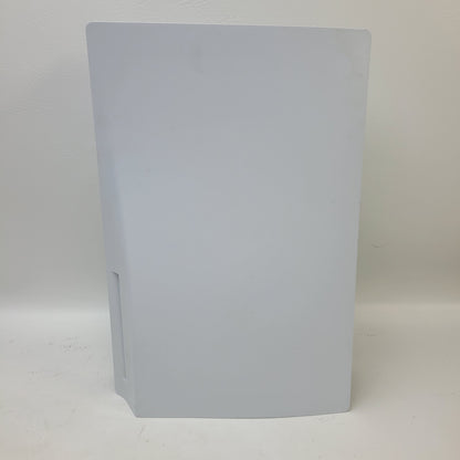Sony PlayStation 5 Disc 825GB White Console Gaming System CFI-1015A