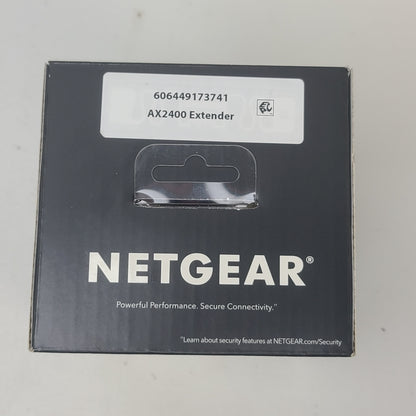 New NETGEAR AX2400 Dual Band WiFi 6 Wireless Router EAX16-100NAS