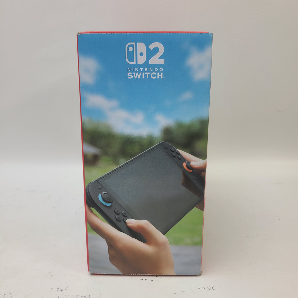 New Nintendo Switch 2 Console Gaming System BEE‑001 Black