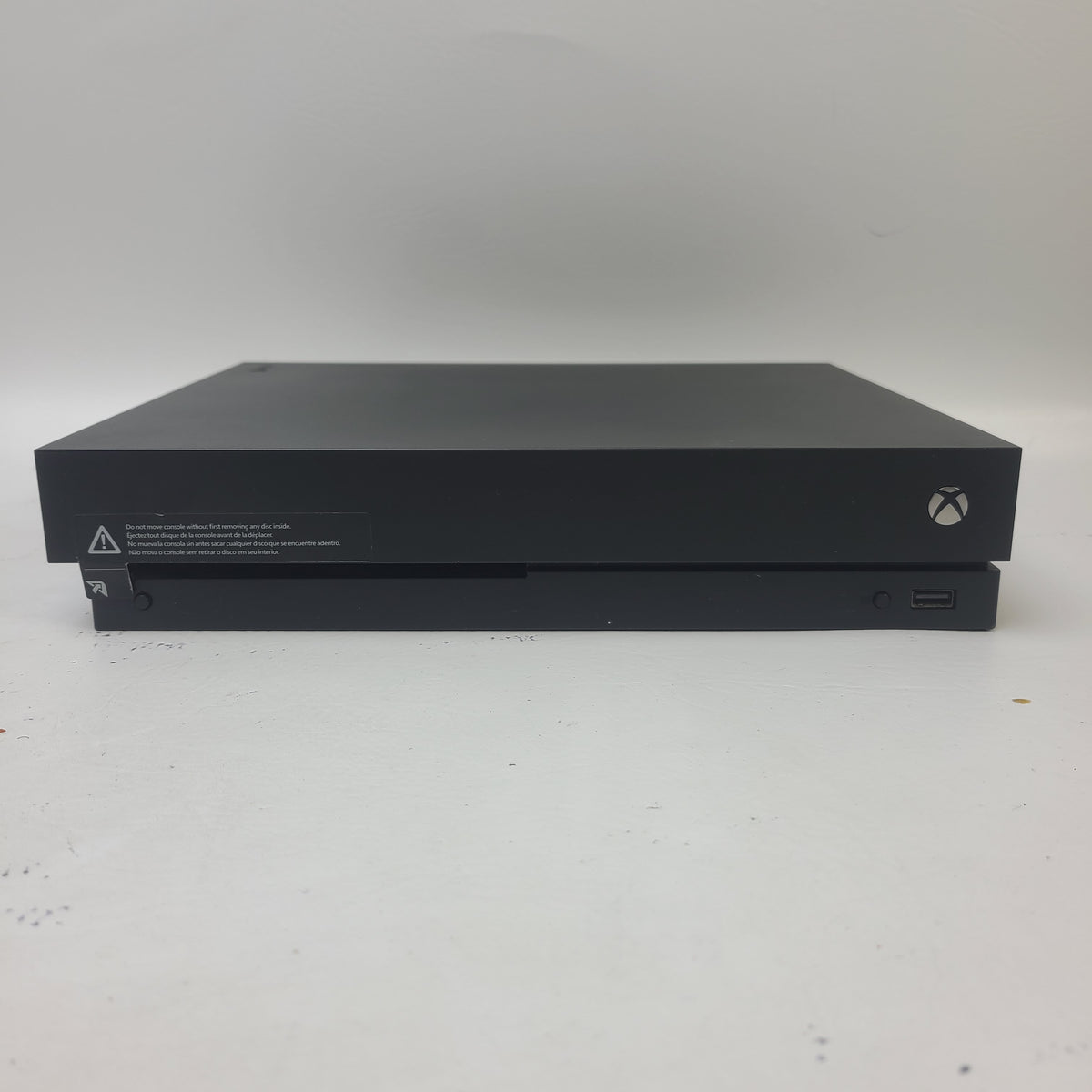 Microsoft Xbox One X 1TB Console Gaming System Black 1787