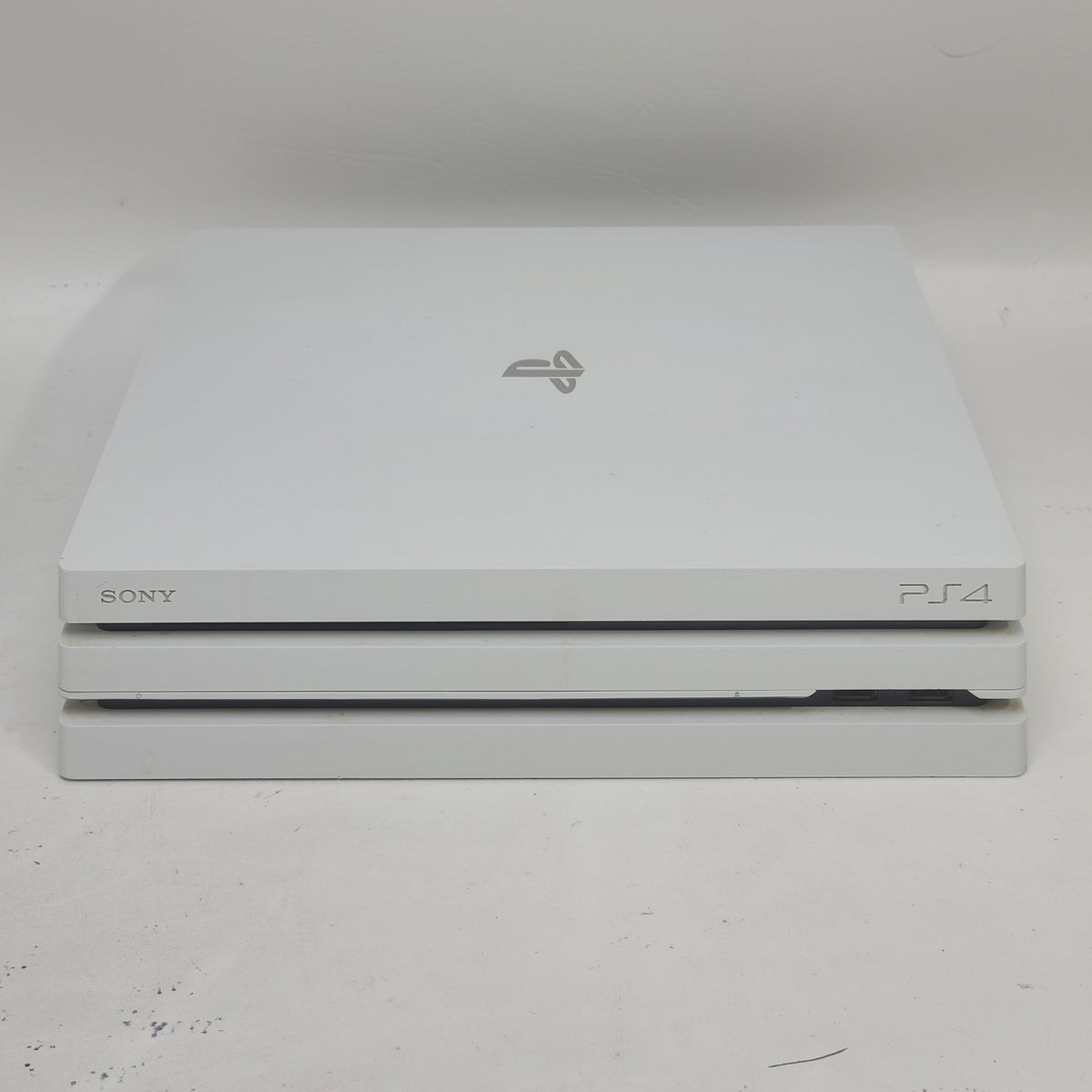 Sony PlayStation 4 Pro PS4 1TB White Console Gaming System CUH-7015B