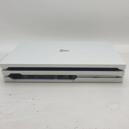 Sony PlayStation 4 Pro PS4 1TB White Console Gaming System CUH-7015B