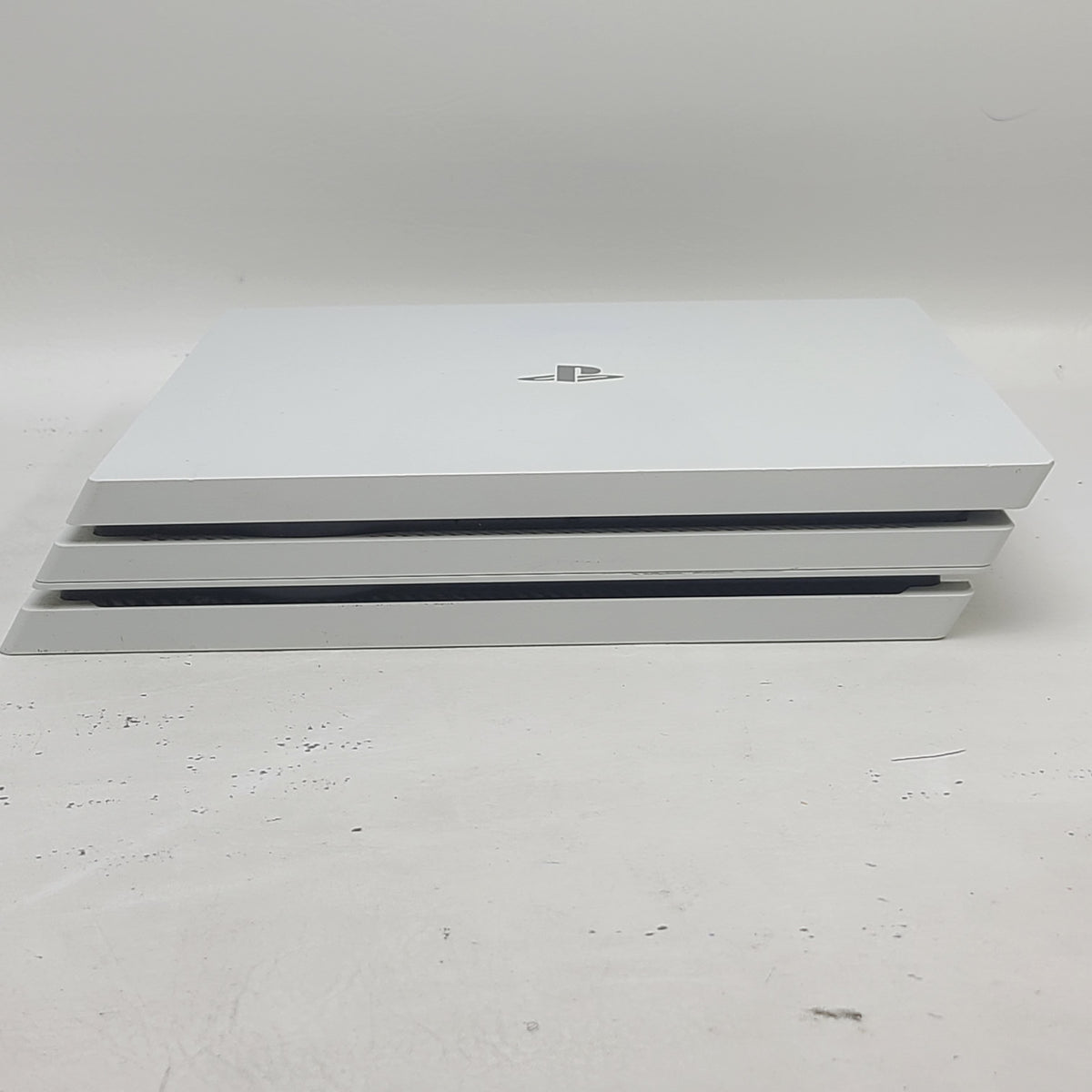 Sony PlayStation 4 Pro PS4 1TB White Console Gaming System CUH-7015B