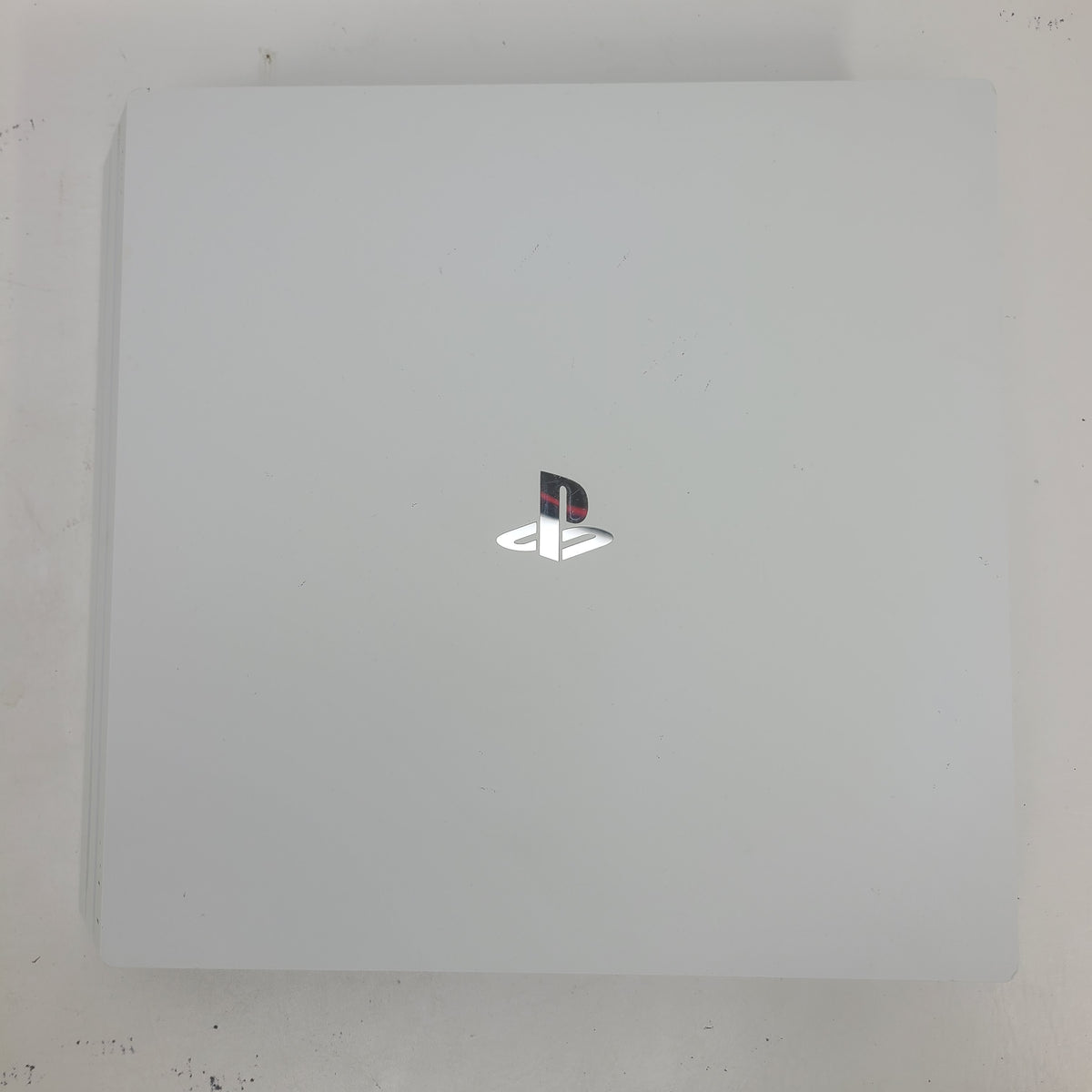 Sony PlayStation 4 Pro PS4 1TB White Console Gaming System CUH-7015B