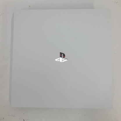 Sony PlayStation 4 Pro PS4 1TB White Console Gaming System CUH-7015B