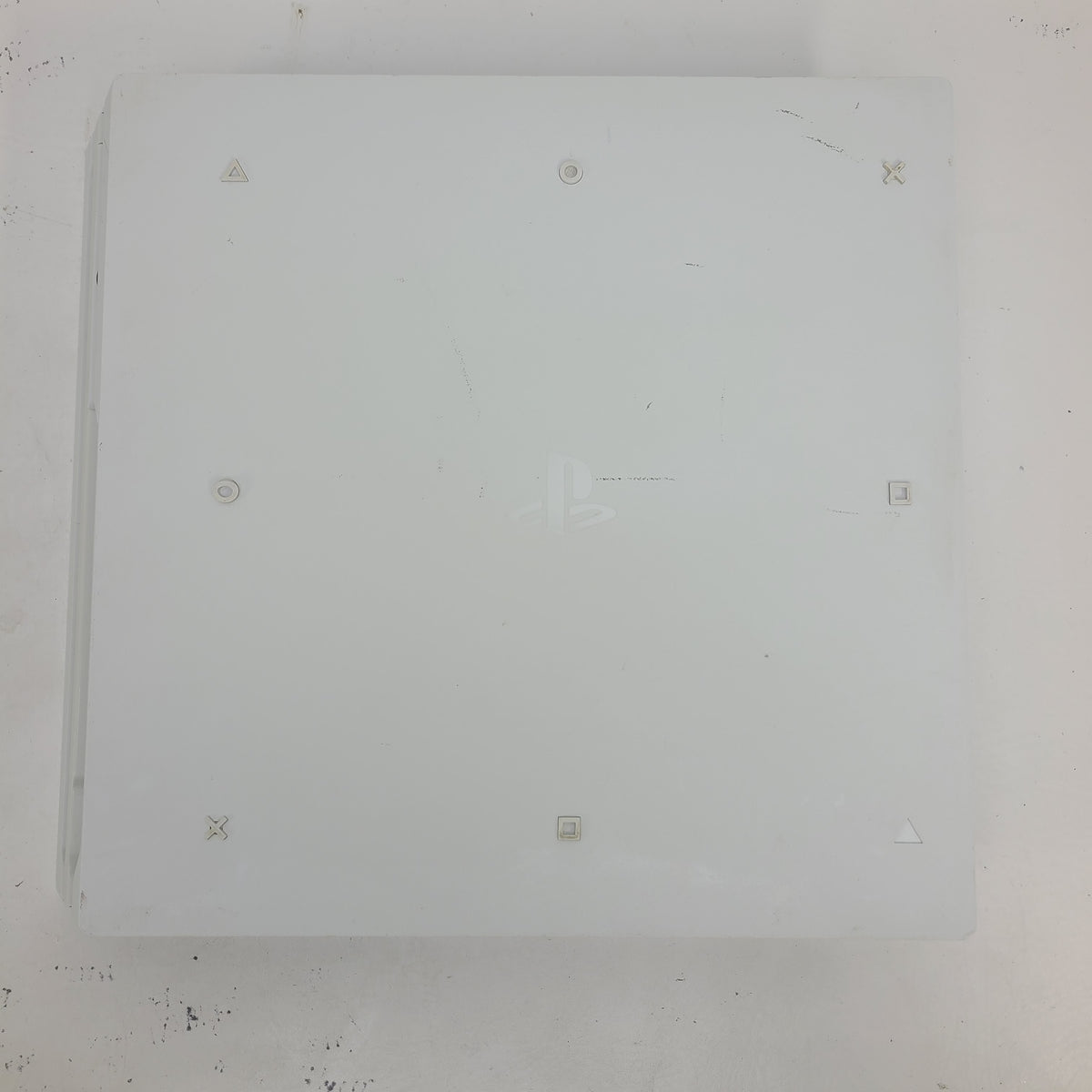 Sony PlayStation 4 Pro PS4 1TB White Console Gaming System CUH-7015B