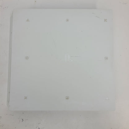 Sony PlayStation 4 Pro PS4 1TB White Console Gaming System CUH-7015B