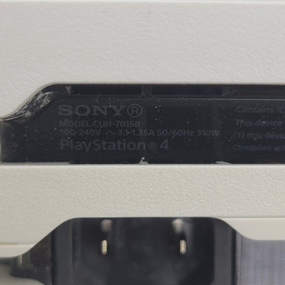 Sony PlayStation 4 Pro PS4 1TB White Console Gaming System CUH-7015B