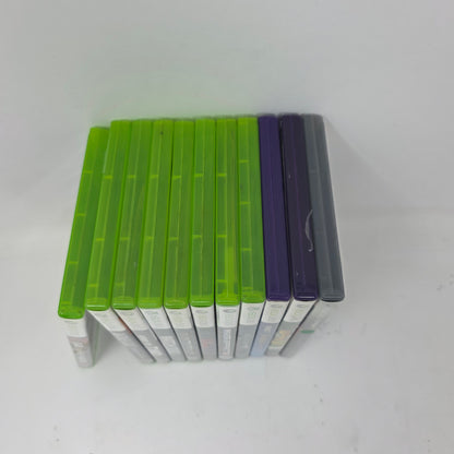 Lot of 11 Microsoft Xbox 360 Games Gears War 3 Destiny Watch Dogs Mass Effect 3