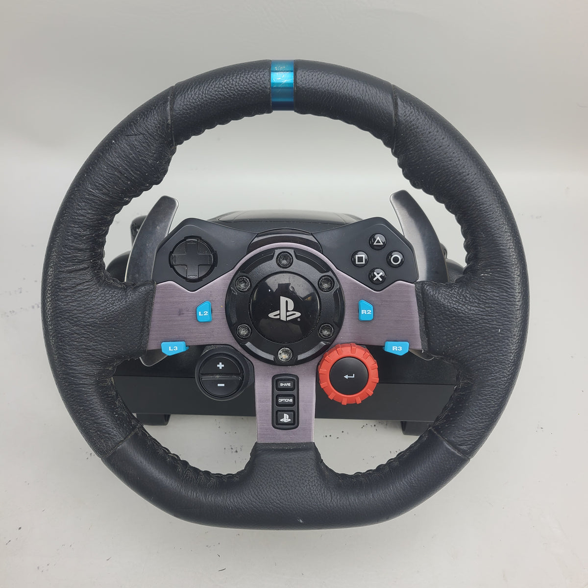 Logitech G29 Driving Force W-U0002 Racing Wheel For PlayStation 4/5 