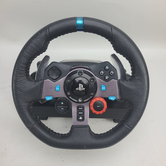Logitech G29 Driving Force W-U0002 Racing Wheel For PlayStation 4/5 