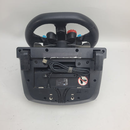 Logitech G29 Driving Force W-U0002 Racing Wheel For PlayStation 4/5 