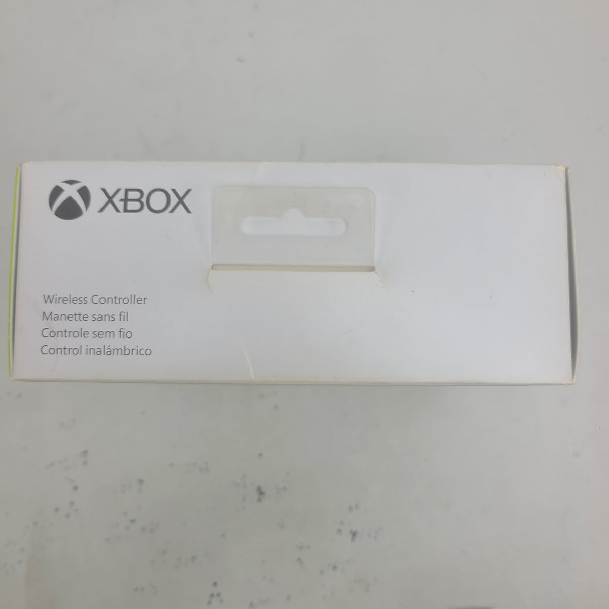 Microsoft Xbox One Wireless Controller Electric Volt QAU-00021