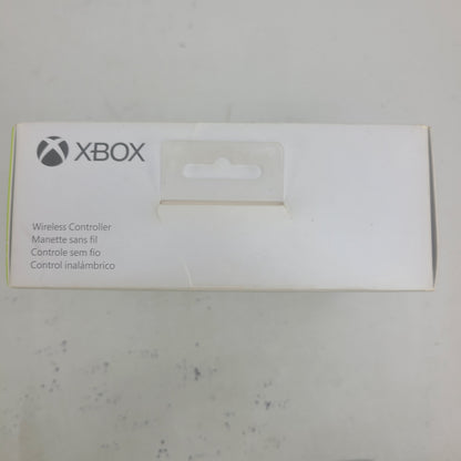 Microsoft Xbox One Wireless Controller Electric Volt QAU-00021