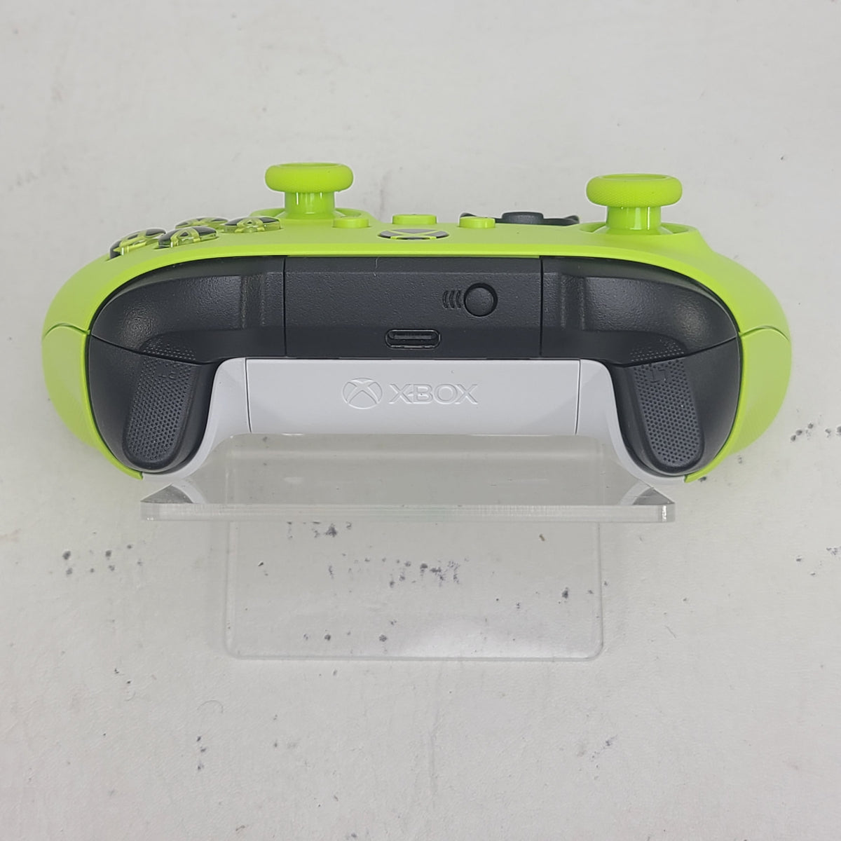 Microsoft Xbox One Wireless Controller Electric Volt QAU-00021