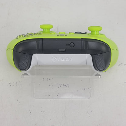 Microsoft Xbox One Wireless Controller Electric Volt QAU-00021