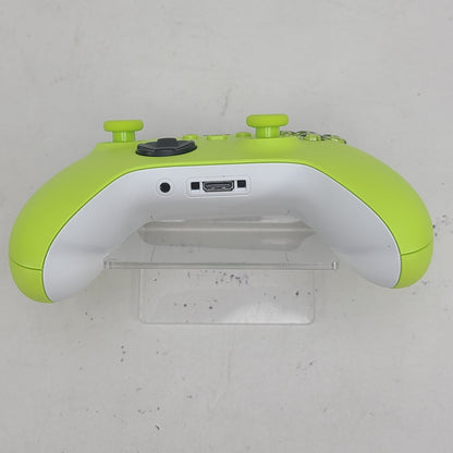 Microsoft Xbox One Wireless Controller Electric Volt QAU-00021