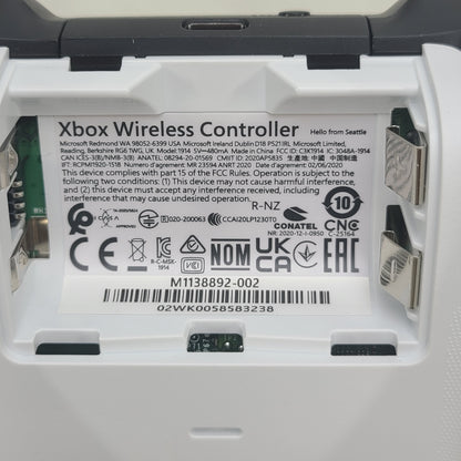 Microsoft Xbox One Wireless Controller Electric Volt QAU-00021