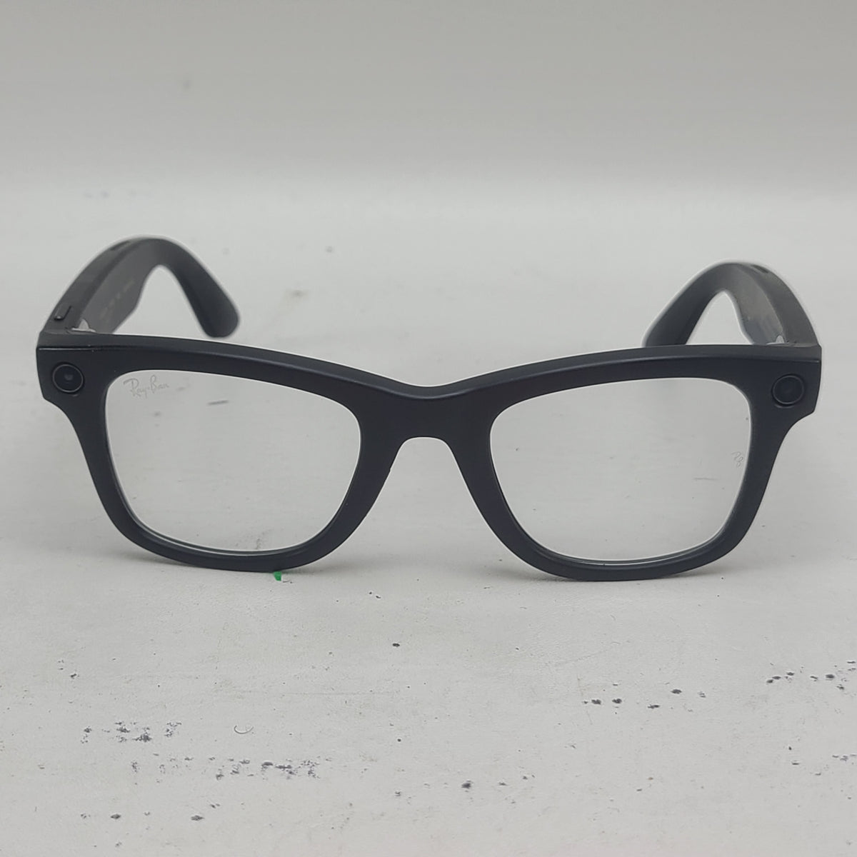 Ray-Ban Meta Wayfarer Gen 2 Matte Black Standard RW4012 AI Smart Glasses