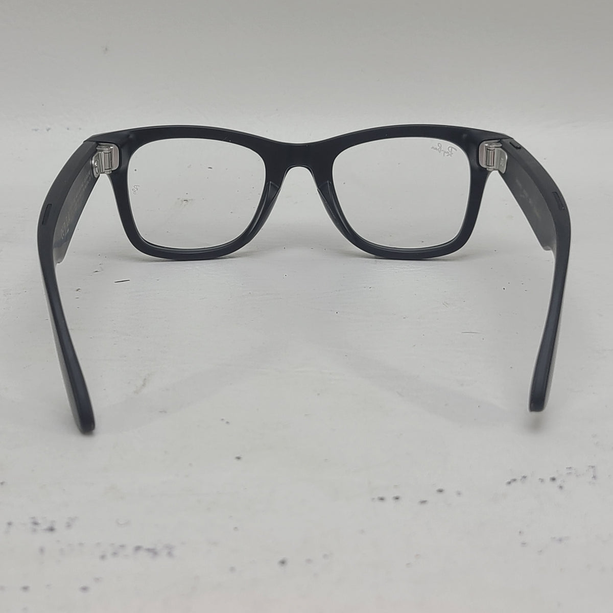 Ray-Ban Meta Wayfarer Gen 2 Matte Black Standard RW4012 AI Smart Glasses