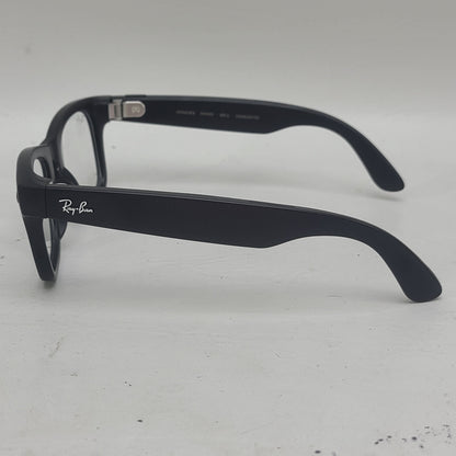 Ray-Ban Meta Wayfarer Gen 2 Matte Black Standard RW4012 AI Smart Glasses
