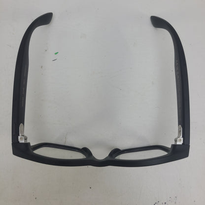 Ray-Ban Meta Wayfarer Gen 2 Matte Black Standard RW4012 AI Smart Glasses