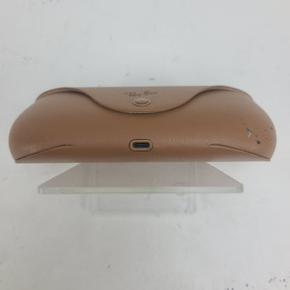 Ray-Ban Meta Wayfarer Gen 2 Matte Black Polarized RW4012 AI Smart Glasses
