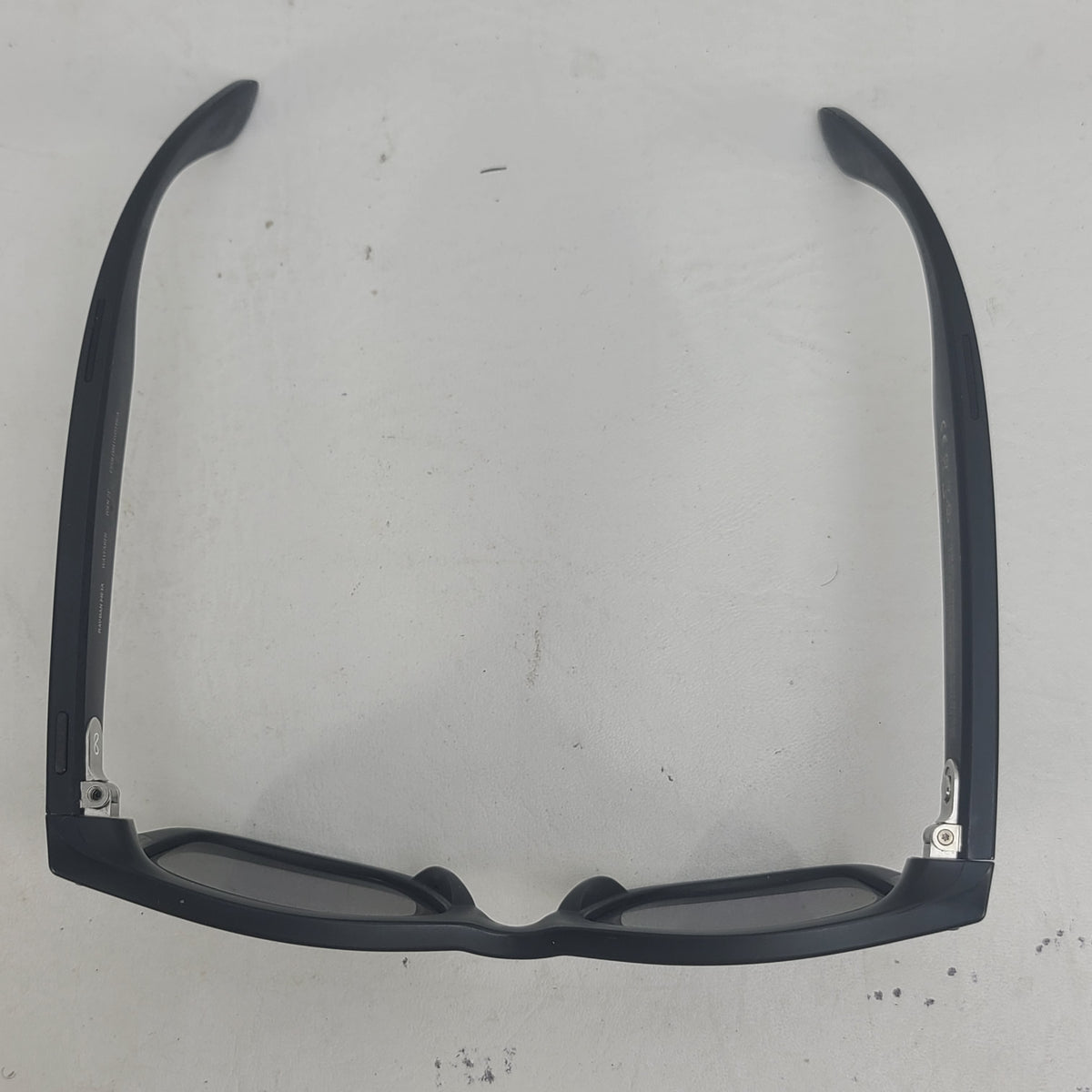 Ray-Ban Meta Wayfarer Gen 2 Matte Black Polarized RW4012 AI Smart Glasses