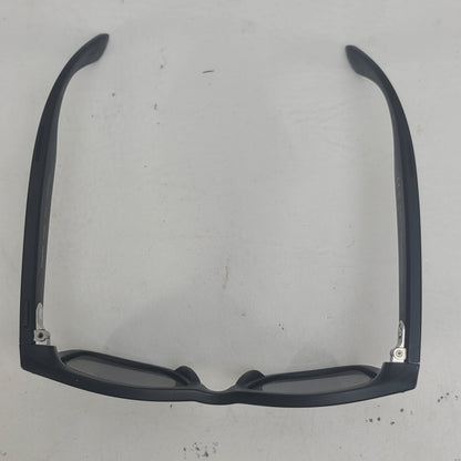 Ray-Ban Meta Wayfarer Gen 2 Matte Black Polarized RW4012 AI Smart Glasses