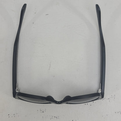 Ray-Ban Meta Wayfarer Gen 2 Matte Black Polarized RW4012 AI Smart Glasses