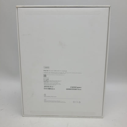 WiFi Only Apple iPad Air 13" M4 128GB Space Gray MH9D4LL/A