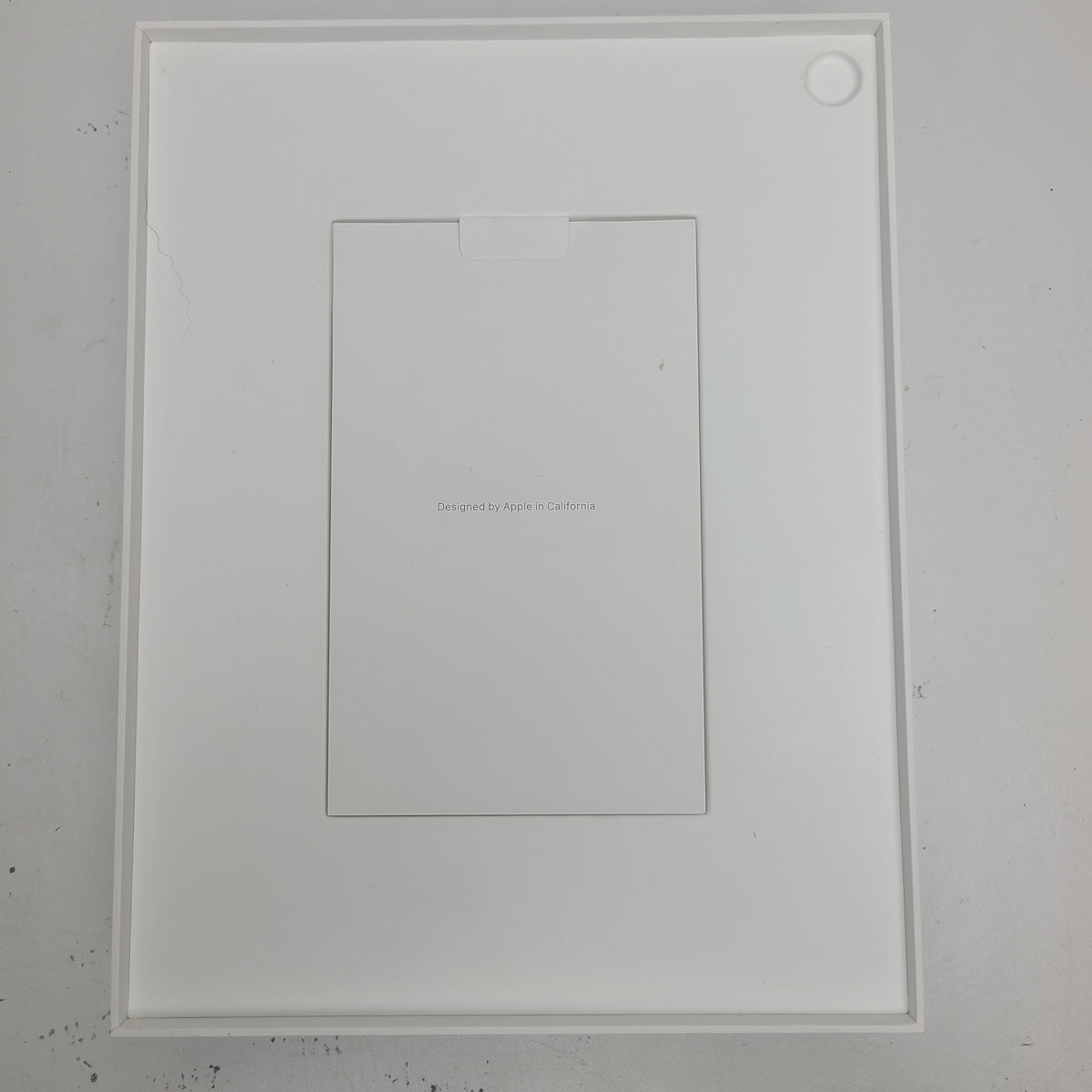 WiFi Only Apple iPad Air 13" M4 128GB Space Gray MH9D4LL/A