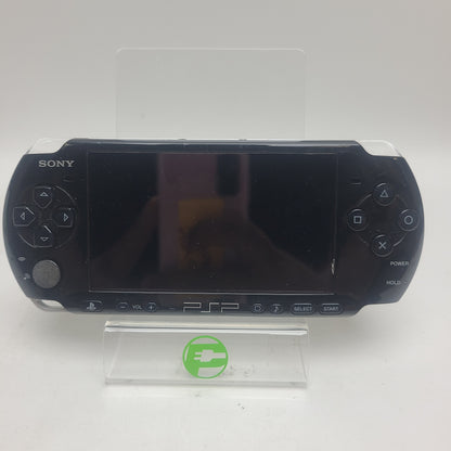 Sony PlayStation Portable PSP-3001 Handheld Console Gaming System Only Black
