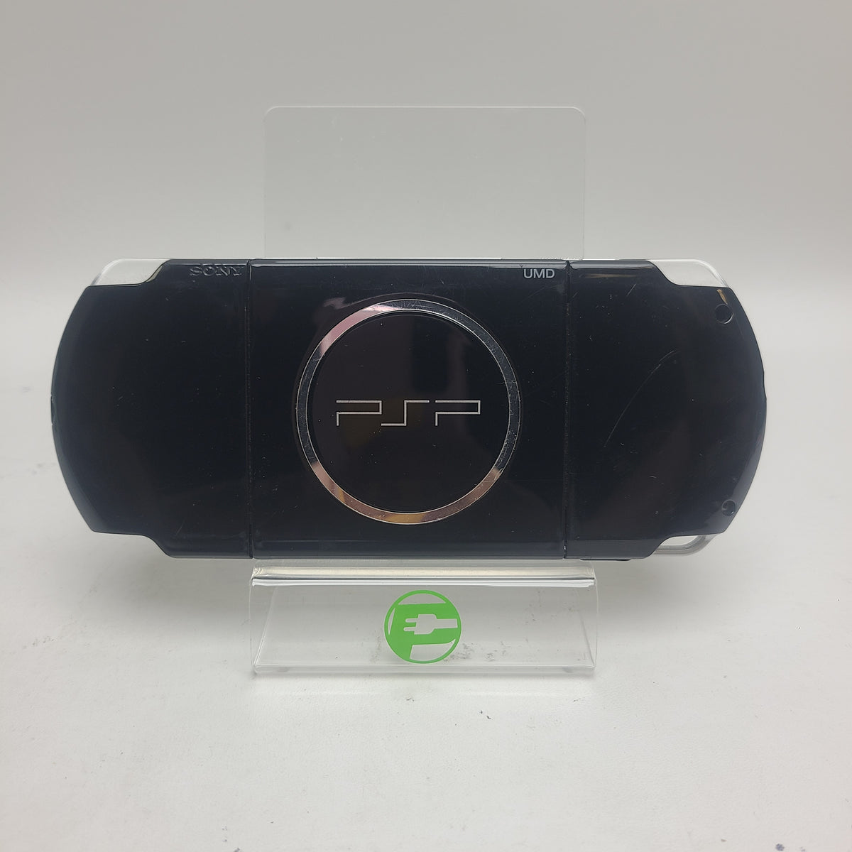 Sony PlayStation Portable PSP-3001 Handheld Console Gaming System Only Black