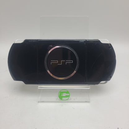 Sony PlayStation Portable PSP-3001 Handheld Console Gaming System Only Black