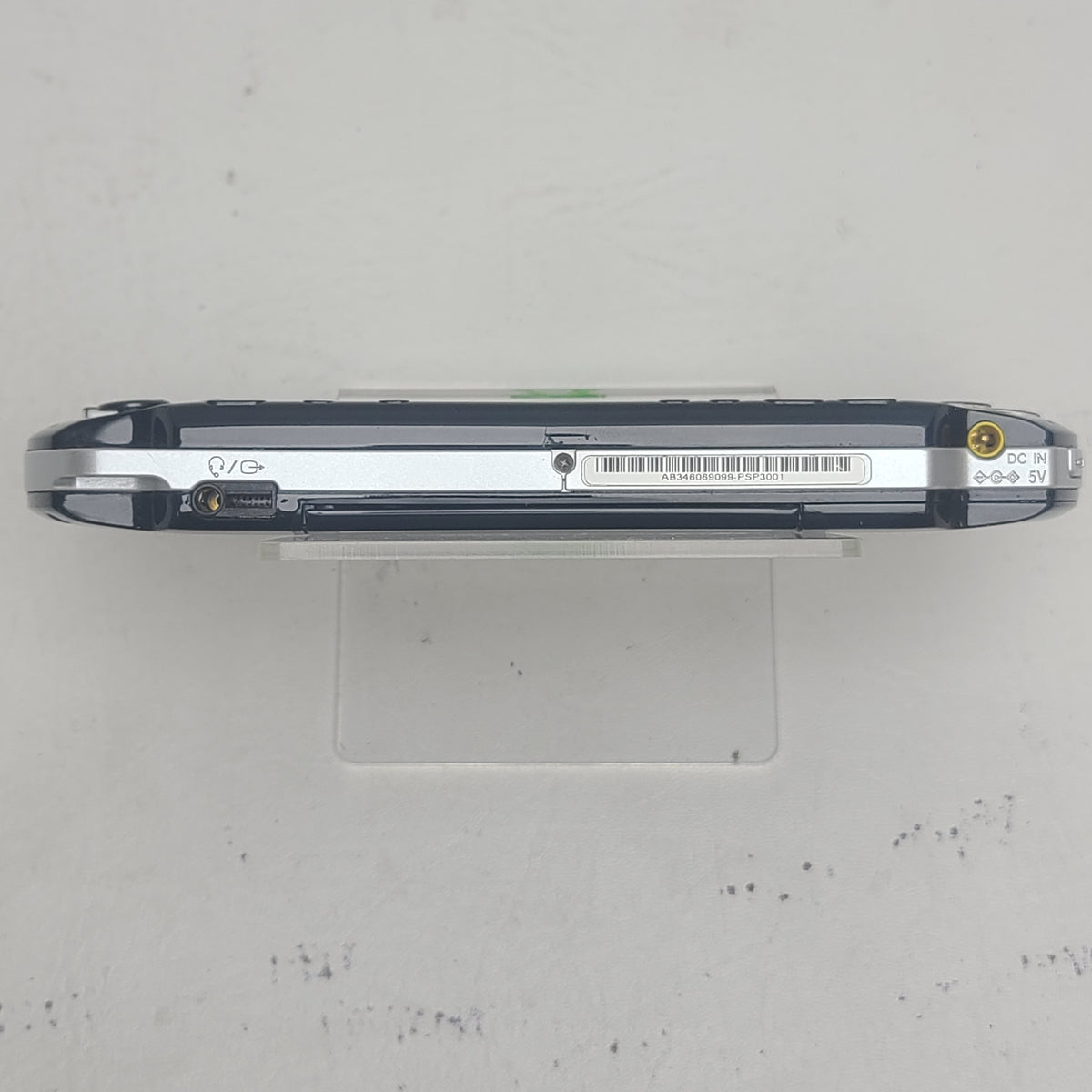 Sony PlayStation Portable PSP-3001 Handheld Console Gaming System Only Black