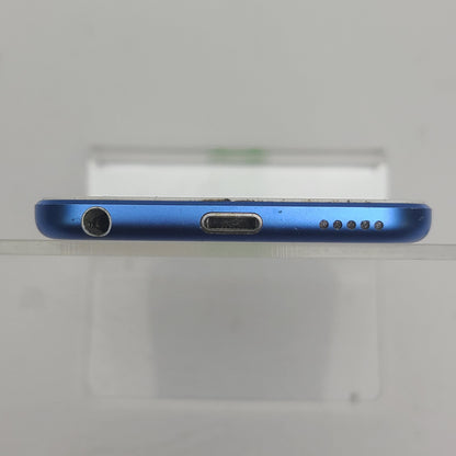 Apple iPod Touch 6th Gen 32GB Blue MKHV2LL/A