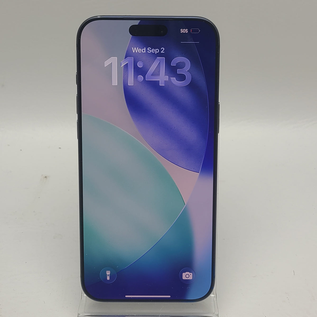 Factory Unlocked Apple iPhone 17 Pro Max 256GB Deep Blue MFXJ4LL/A