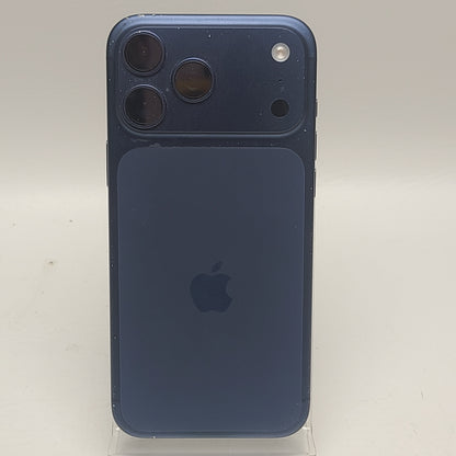 Factory Unlocked Apple iPhone 17 Pro Max 256GB Deep Blue MFXJ4LL/A