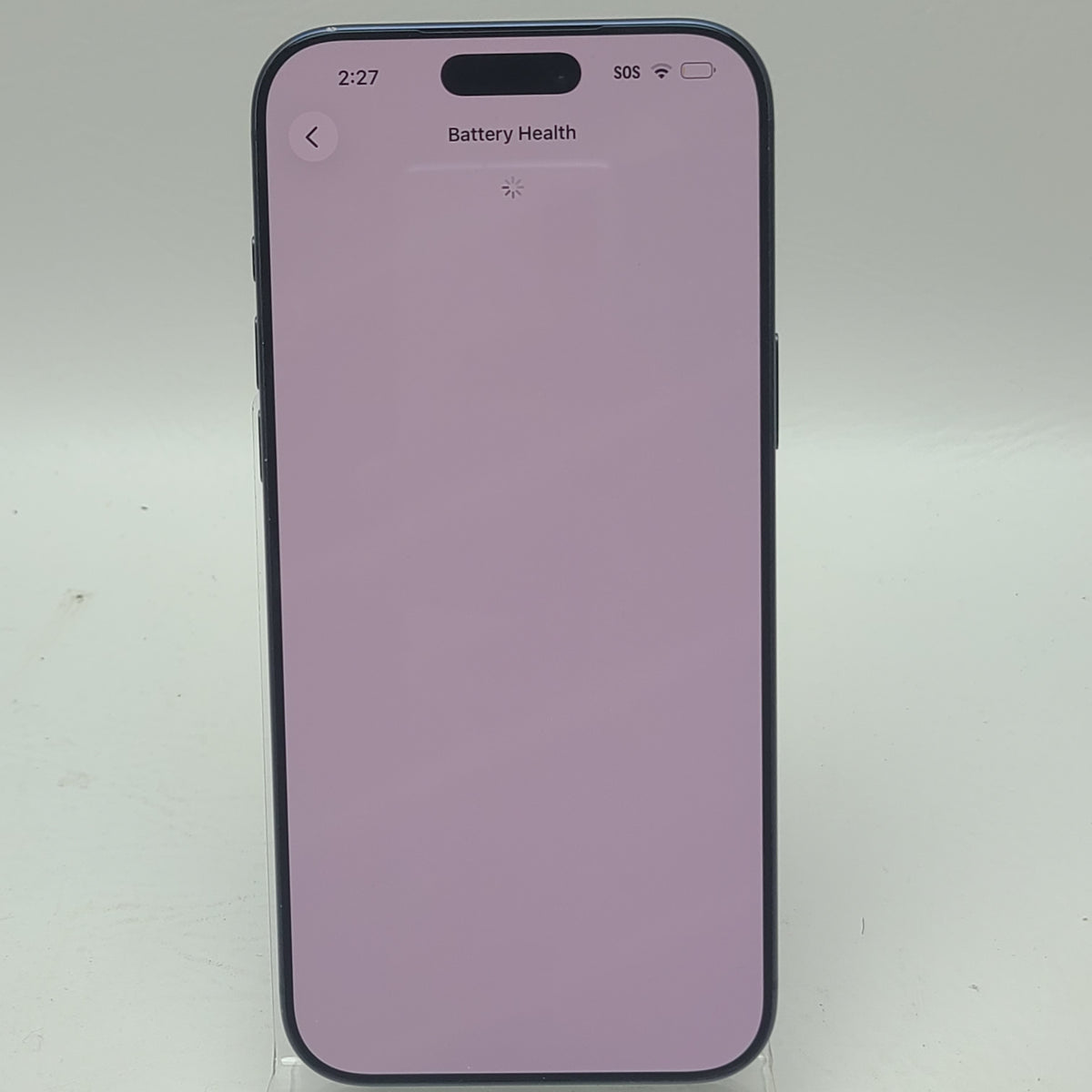 Factory Unlocked Apple iPhone 17 Pro Max 256GB Deep Blue MFXJ4LL/A