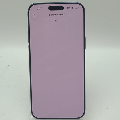 Factory Unlocked Apple iPhone 17 Pro Max 256GB Deep Blue MFXJ4LL/A