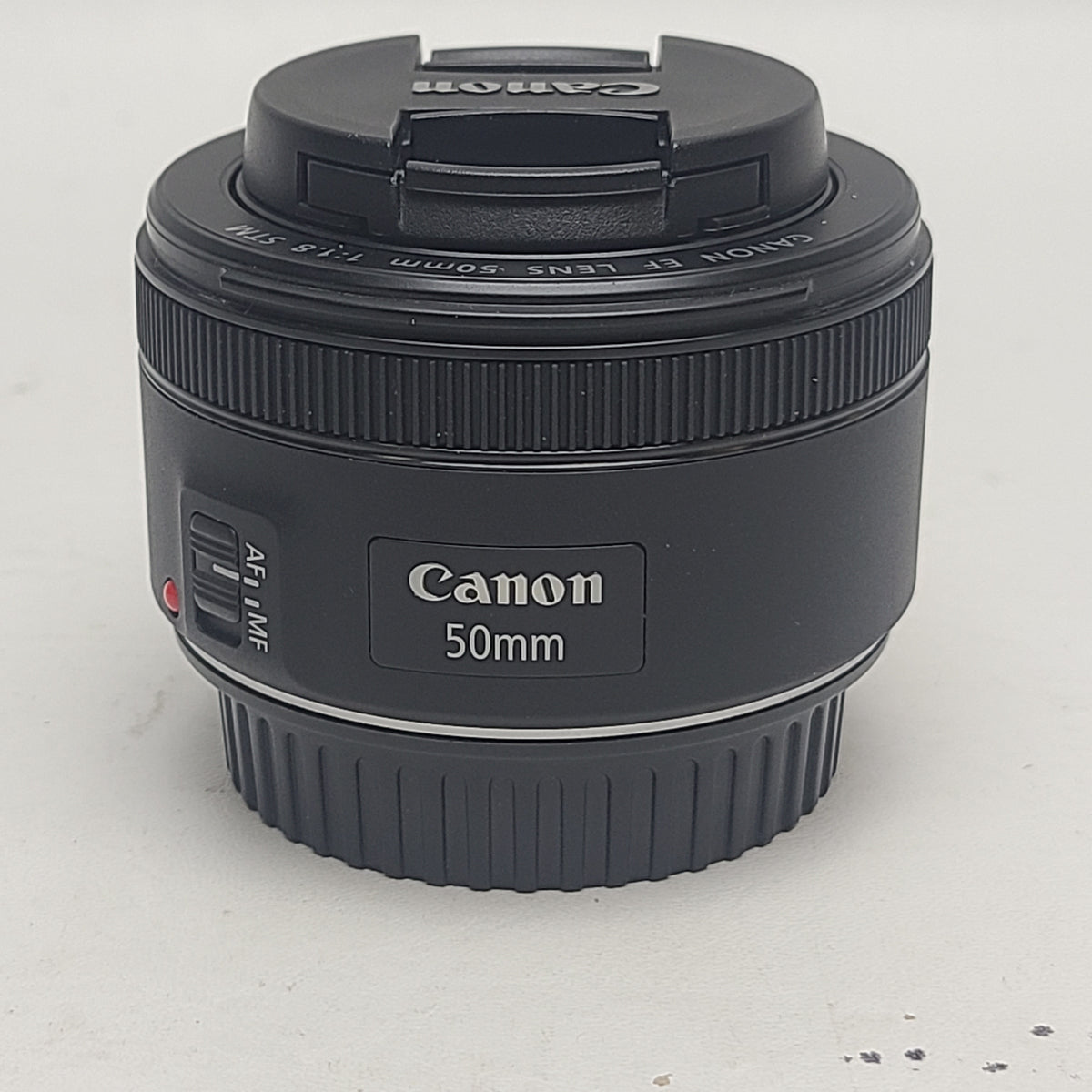 Canon EF 50mm f/1.8 STM Standard Lens Auto & Manual 