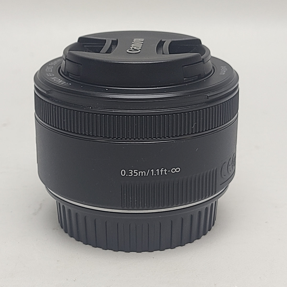 Canon EF 50mm f/1.8 STM Standard Lens Auto & Manual 