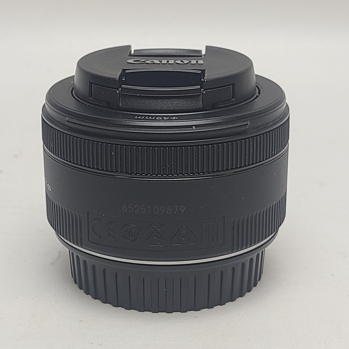 Canon EF 50mm f/1.8 STM Standard Lens Auto & Manual 